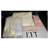 54"x80" Mattress Cover & Blankets