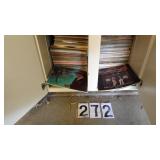 Large Lot Of Vintage LP