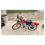 AMF Harley Davidson Sportster Bicycle 20"