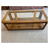 Coffee Table on Wheels