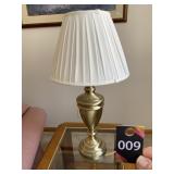 Brass Table Lamp