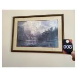 Picture 43"L  x  301/2"H