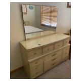 Dresser with Mirror
