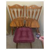 Chairs (3)