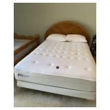 Full Size Bed, Can Be Queen