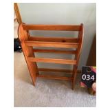Quilt Rack