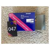 Salon Care Hair Clips