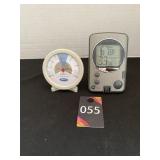 Humidity & Temperature Meters