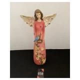 Enesco Jim Shore Tall Angel