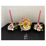 Capodimonte Flowers (Italy)