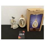 Angel & Ornament