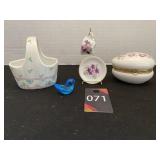 Trinkets & Trinket Box