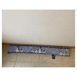 Christmas Door Drafter