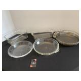 Pie Plates & Bread Pans
