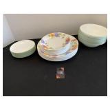 Corelle Saucers & Plates