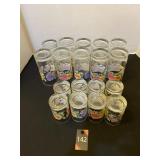 Glass Drinking Glasses