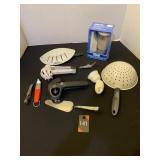 Dixie Cups, Strainers, Openers