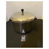 Farberware 8qt Pan with Lid