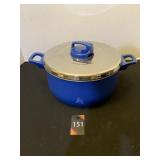 T-Fal Pan with Lid