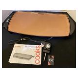 Cooks Electric Griddle