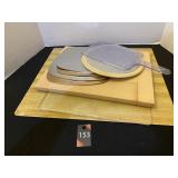 Hot Pads / Cutting Boards