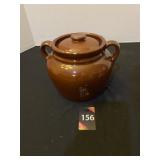 Bean Pot