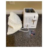 Cuisinart Toaster & Cover