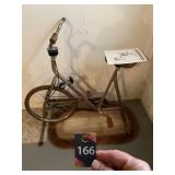 Stationary Exercise Bike