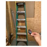 Werner Step 6ft Ladder