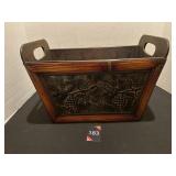 Wooden Basket