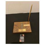 Clocktower Memorabilia