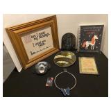 Choker Necklace & Miscellaneous