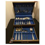 Silverware & Case