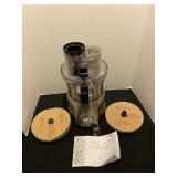 Hamilton Beach Big Mouth Food Processor (New)