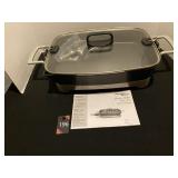 Hamilton Beach Electric Skillet (New)
