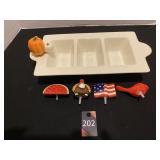 Holiday Dish One Platter-Every Occasion