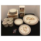 4 Seasons Collection of Dishes