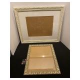 Picture Frames 18" x 23" & 13" x 16"