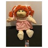 Cabbage Patch Doll