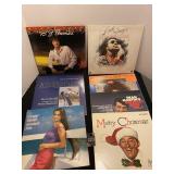 Bing Crosby (Signed), Crystal Gayle, Dean Martin