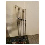 C5230 Gram`an Golf Club Irons & Putter