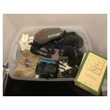 Towels, Books, Tote, Club Covers & Gloves