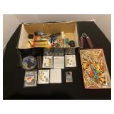 Golf Tees & Miscellaneous Golf Items