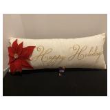Holiday Pillow