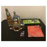 Church Christmas House & Misscellaneous