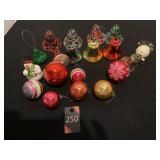 Vintage Christmas Ornaments