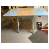 Wooden Drop Leaf Table