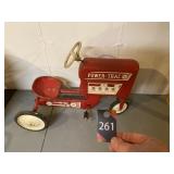 Power -Trac Ride-on Vintage Tractor (Rare)