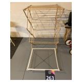 Hanging Racks (2) & Sweater Drying Rack