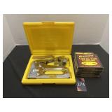 Arrow Stapler, Case & Staples